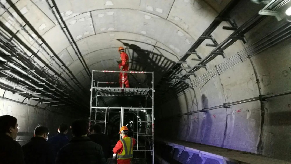 银海地铁线路养护常见病害及预防整治分析